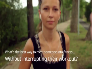 Meet Singles into Fitness Meet Singles into Fitness