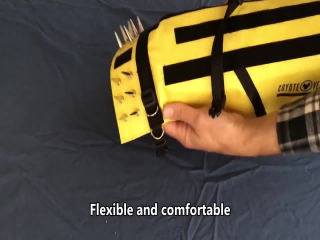 Pet Body Armor CoyoteVest