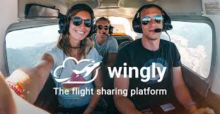 Wingly - The Flight Sharing Platform (Teaser) Wingly - The Flight Sharing Platform (Teaser)