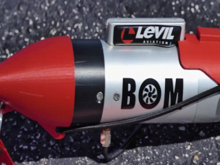 Levil Aviation Broadcasting Outer Module (BOM) Commercial Levil Aviation Broadcasting Outer Module (BOM) Commercial