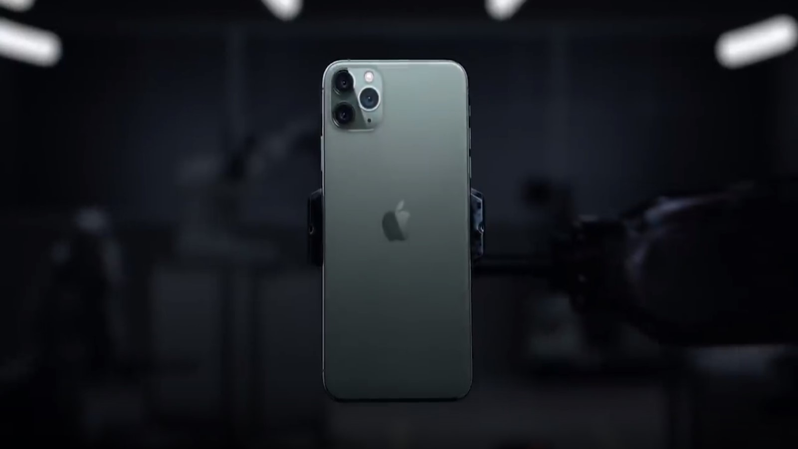 Introducing iPhone 11 Pro — Apple
