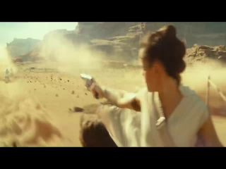 Star Wars: The Rise of Skywalker-Trailer