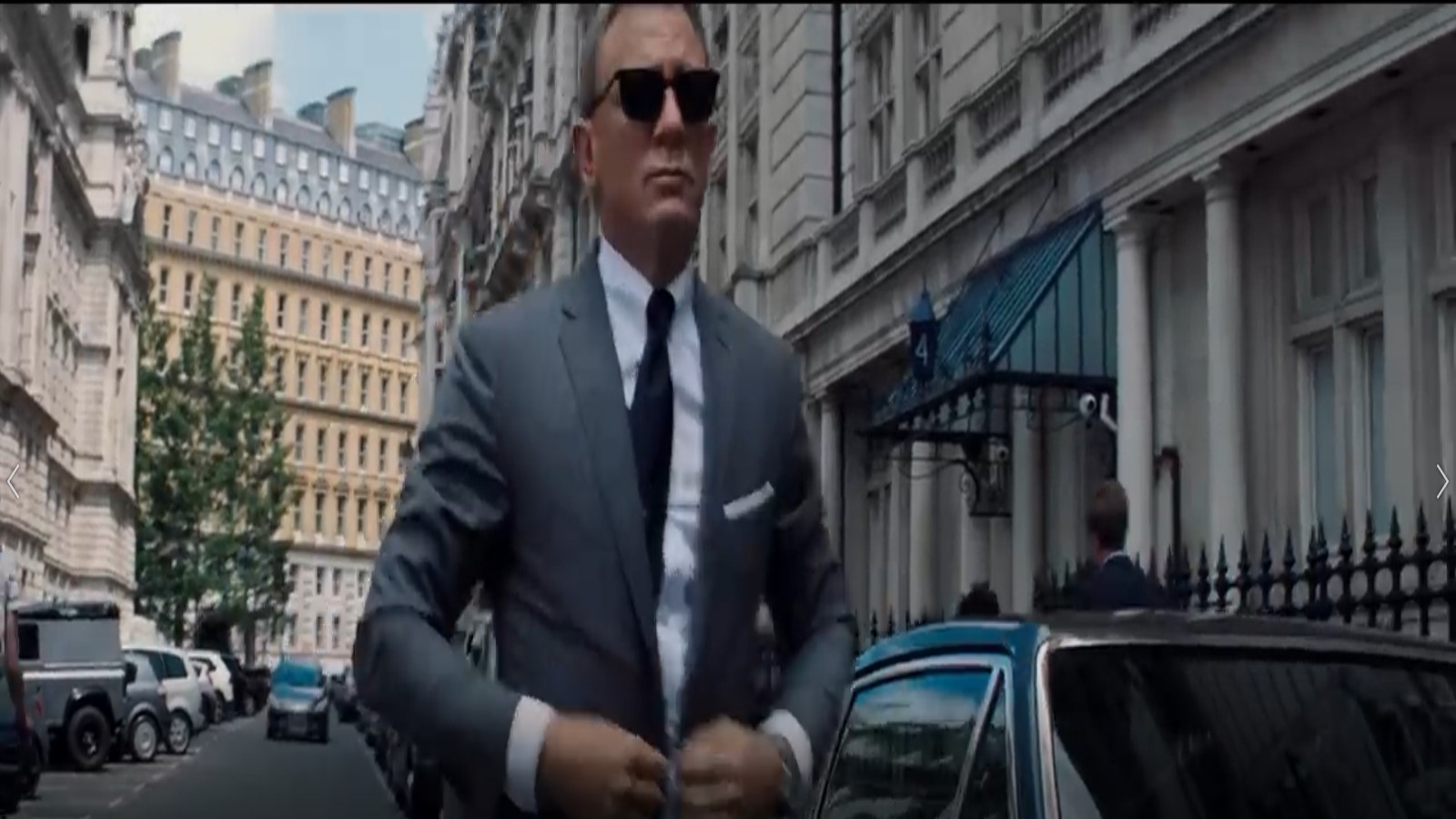 NO TIME TO DIE Trailer NO TIME TO DIE Trailer