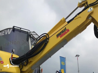 Menzi Muck Generation X - Menzi Muck M545X