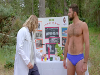 Dr. Squatch - Natural Soap for Men