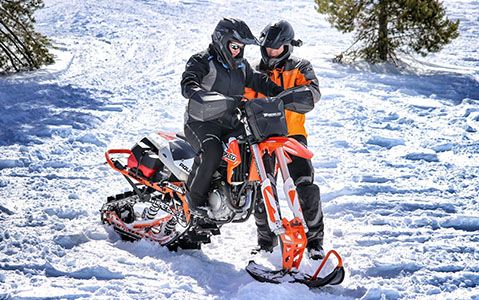 2020 Timbersled RIOT Walkaround - Timbersled