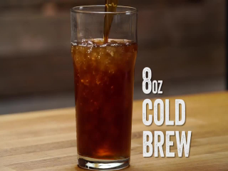 Cold Brew Coffee Lemonade!!?? Try the Main Squeeze