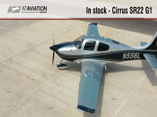 Cirrus SR 22 G1 For Sale-AT Aviation Cirrus SR 22 G1 For Sale-AT Aviation