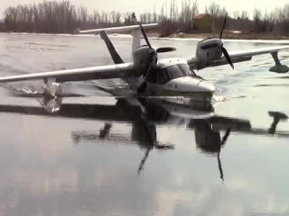 SeaBear  Sea & Land Plane SeaBear  Sea & Land Plane