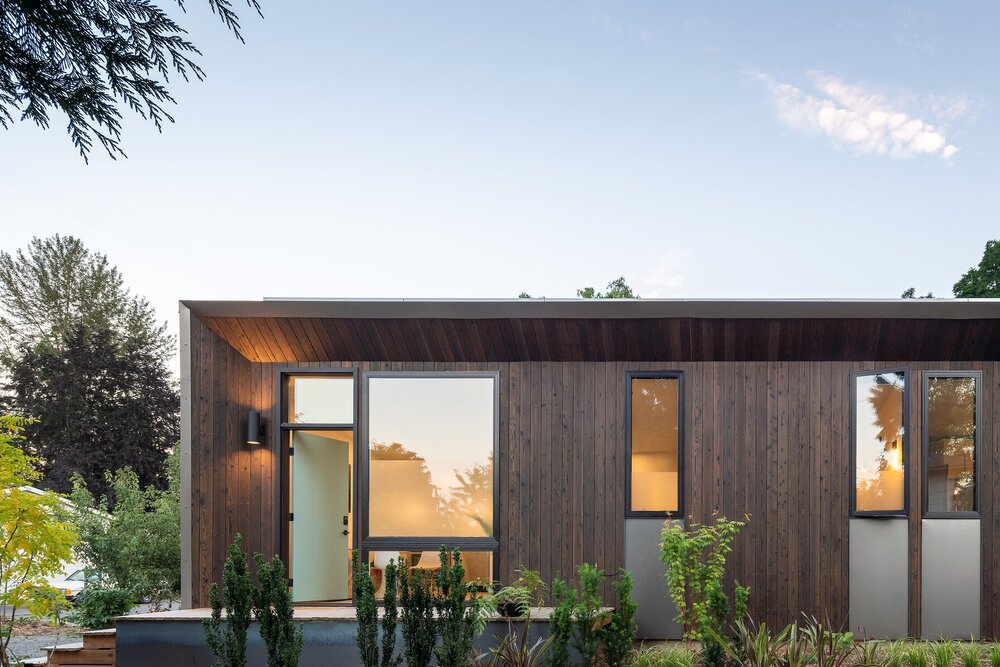 This Carbon-Negative Dream House Ships In A Box This Carbon-Negative Dream House Ships In A Box