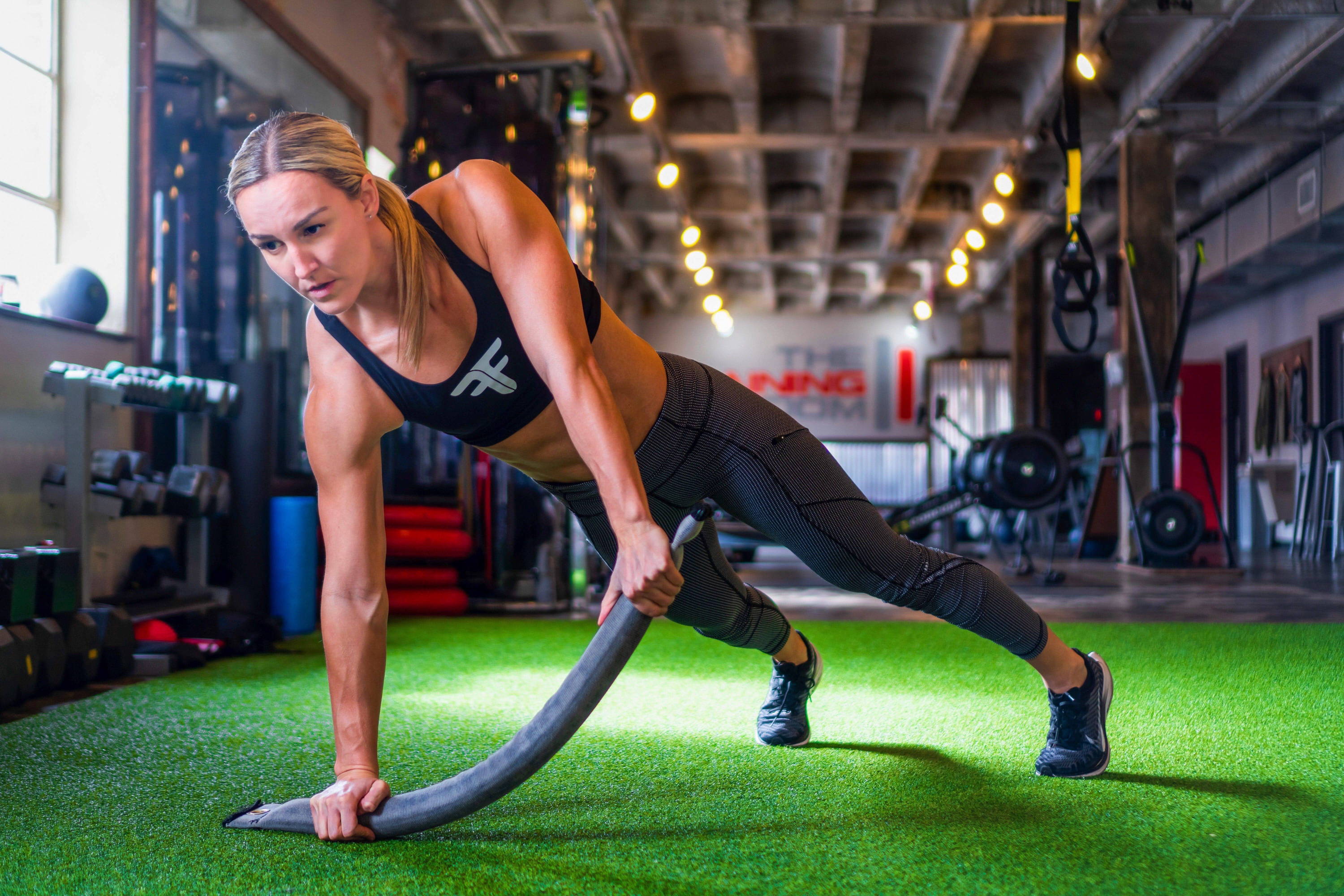 FitFighter: Our Brand Story FitFighter: Our Brand Story