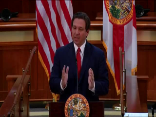 Governor DeSantis speaks about big tech Governor DeSantis speaks about big tech