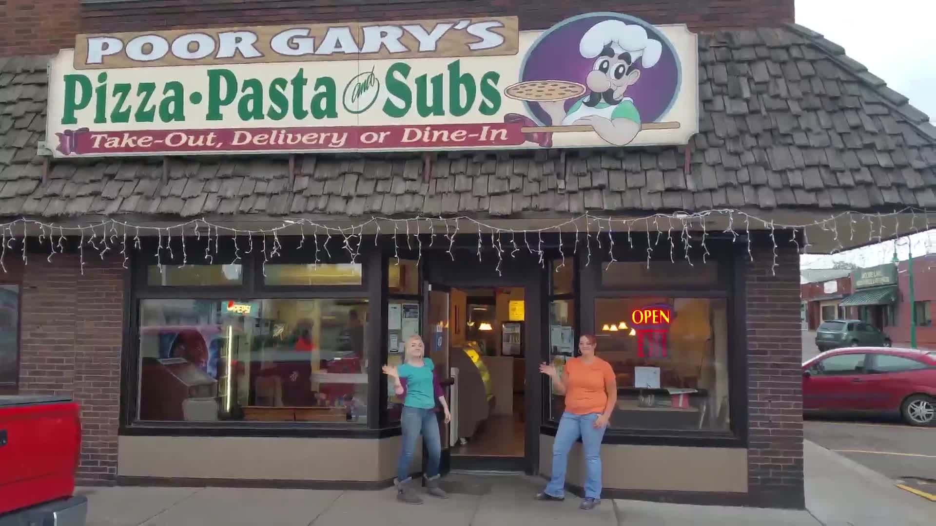 Poor Gary's Pizza, Pasta & Subs Poor Gary's Pizza, Pasta & Subs
