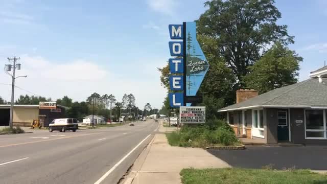 Forest Lake Motel-Grand Rapids MN