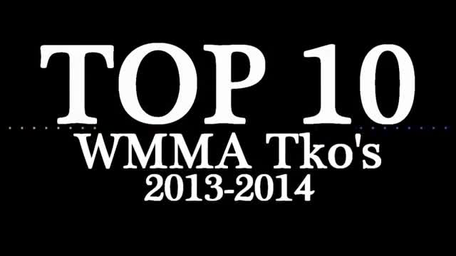 Best Female/Women Mma Knockouts - 2013&2014 Best Female/Women Mma Knockouts - 2013&2014