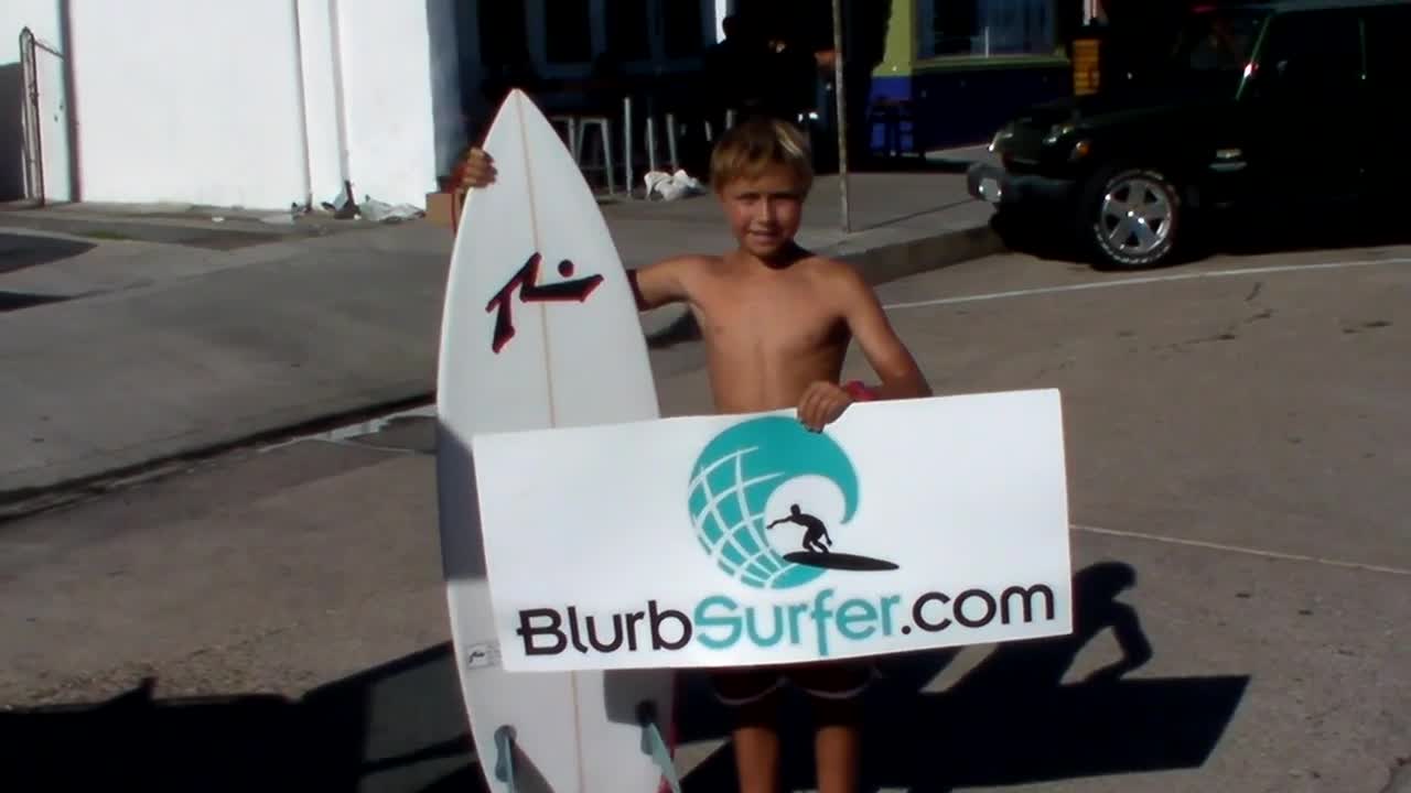 Alex-Pacific Beach Surfer!