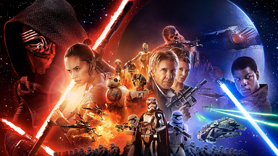 Star Wars: The Force Awakens Official Teaser #2 Star Wars: The Force Awakens Official Teaser #2