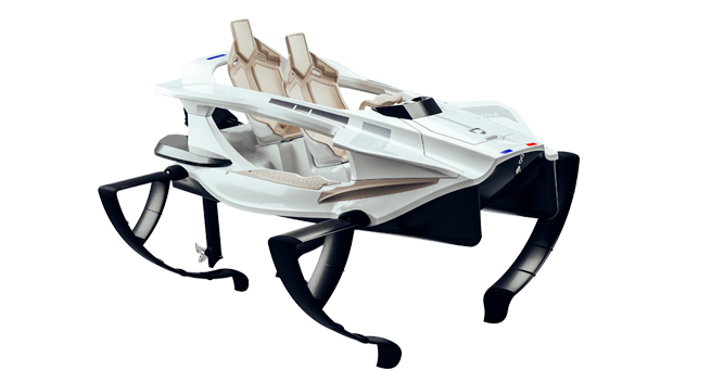 Quadrofoil Quadrofoil