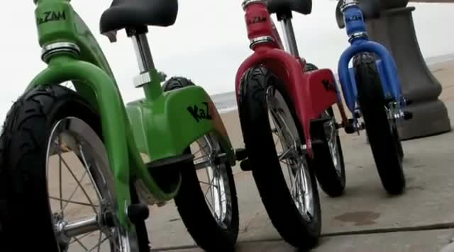 KaZam Balance Bikes KaZam Balance Bikes