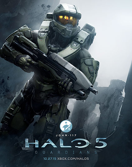 Halo 5: Guardians 10-27-2015 Halo 5: Guardians 10-27-2015