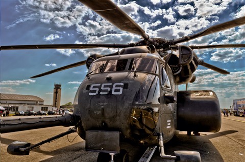 MH-53E CLASS A MISHAP-Survived MH-53E CLASS A MISHAP-Survived