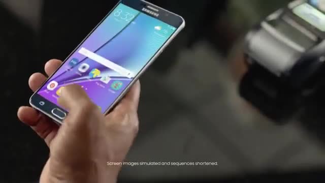 Introducing: Samsung Pay