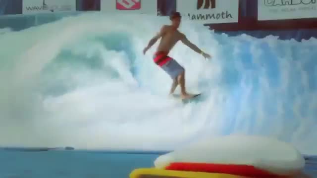 Wave House-San Diego Wave House-San Diego