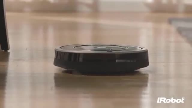 New iRobot Roomba 800 Series - BlurbSurfer