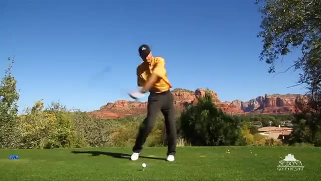 Sedona Golf Resort- Arizona