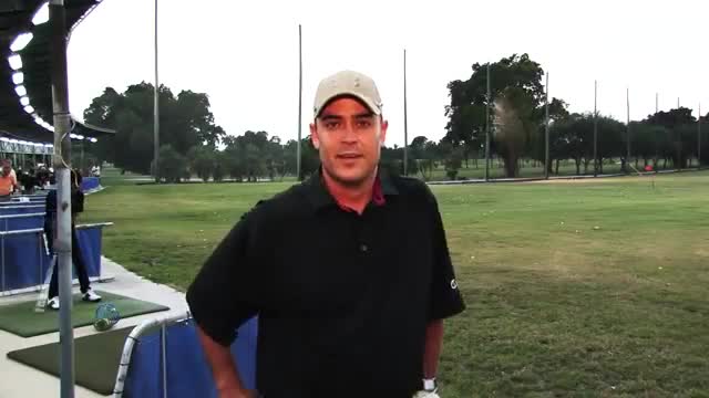 Miami-Dade Parks: Driving Range with Mike Ford at Palmetto Golf Course Miami-Dade Parks: Driving Range with Mike Ford at Palmetto Golf Course