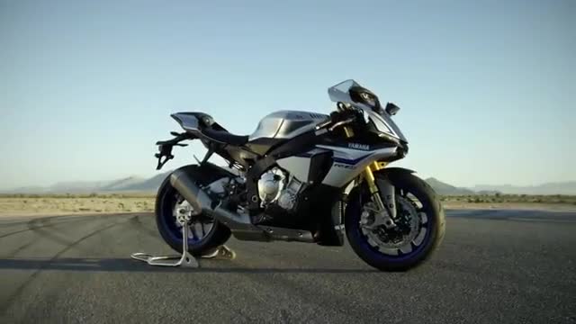 2016 Yamaha YZF-R1S Features & Benefits Walk-around 2016 Yamaha YZF-R1S Features & Benefits Walk-around