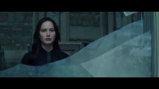 Mockingjay Part 2 Official Trailer – “We March Together”