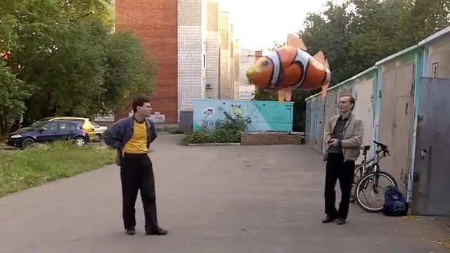 Air Swimming Fish Air Swimming Fish