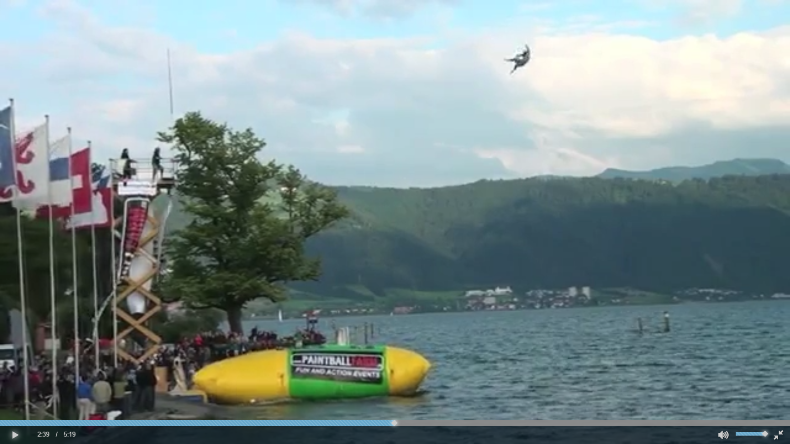 Like A Flying Boss - Epic Win Compilation