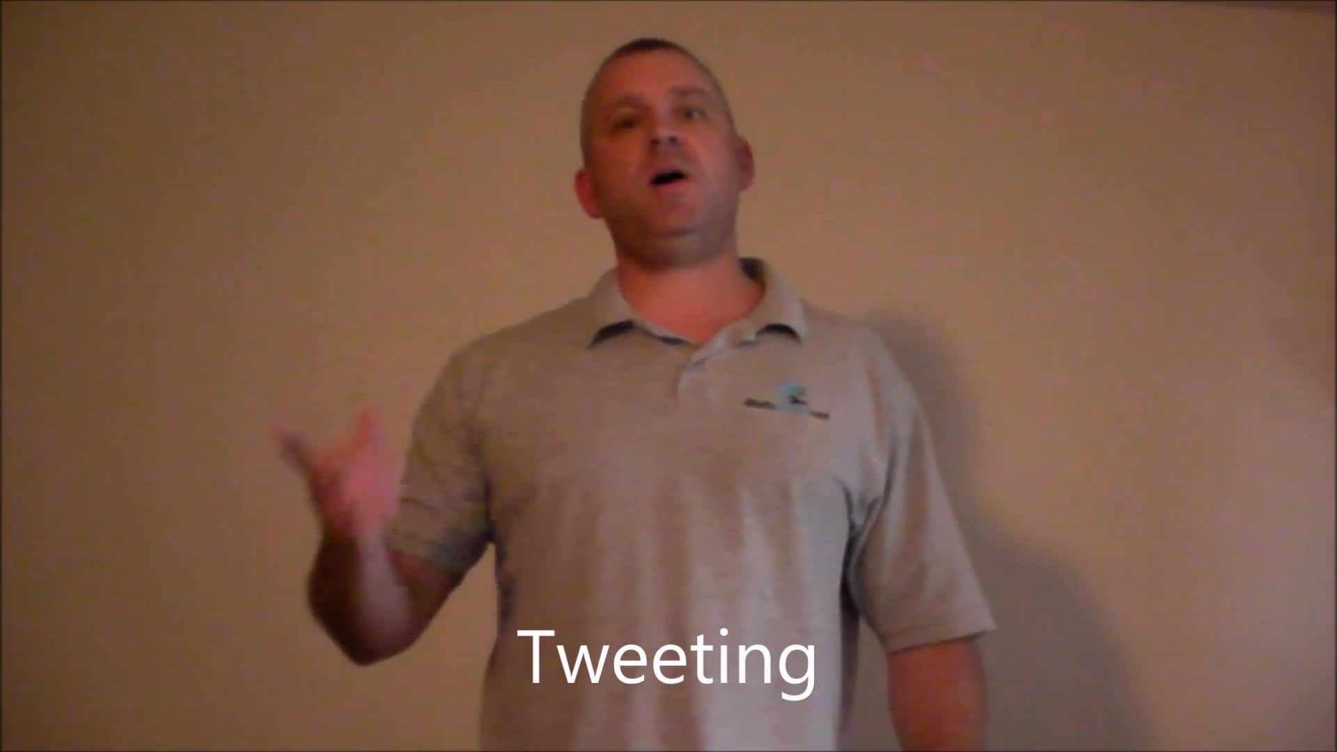 Tweet Videos Tweet Videos