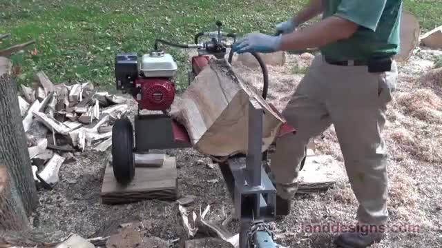 BEST Log Splitter for Home