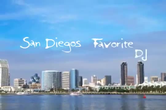 San Diego's Favorite DJ San Diego's Favorite DJ