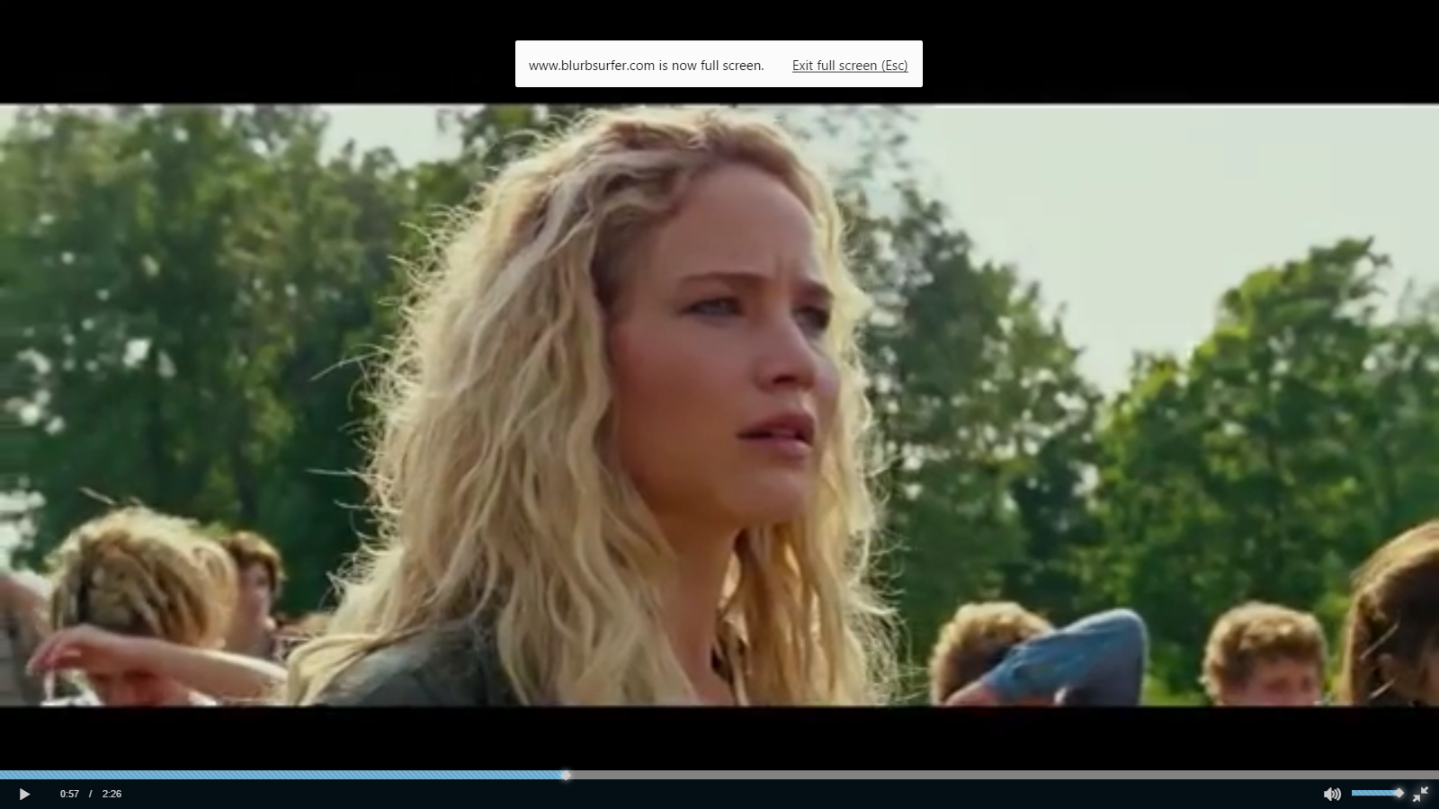 X-Men: Apocalypse-Movie Trailer