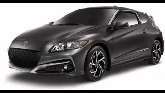 2016 Honda CR-Z 2016 Honda CR-Z