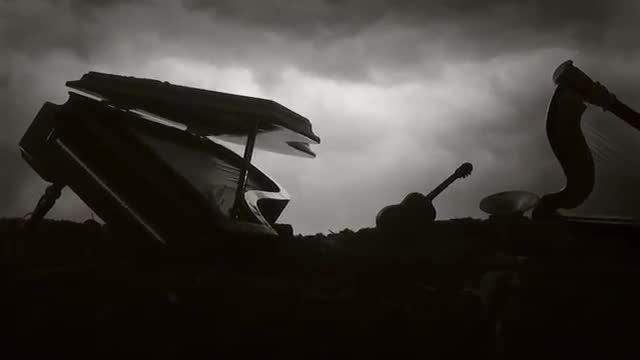 Sound of Silence-Disturbed Sound of Silence-Disturbed