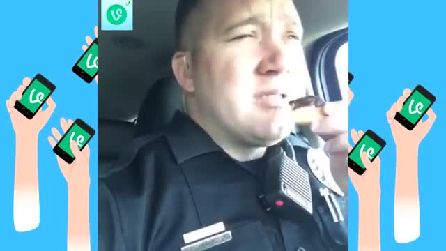 Officer Daniels ALL VINES Officer Daniels ALL VINES