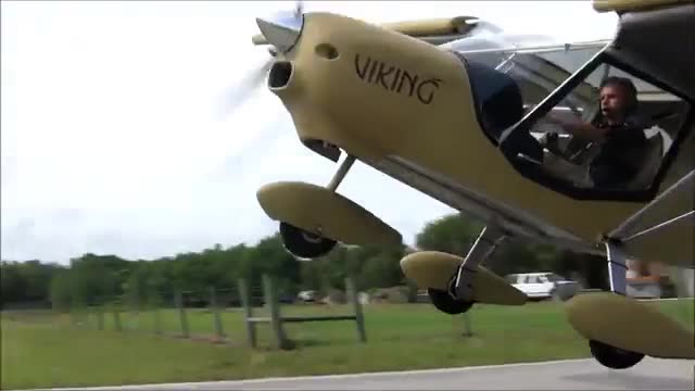 Short Take-Offs with the Zenith STOL CH 750