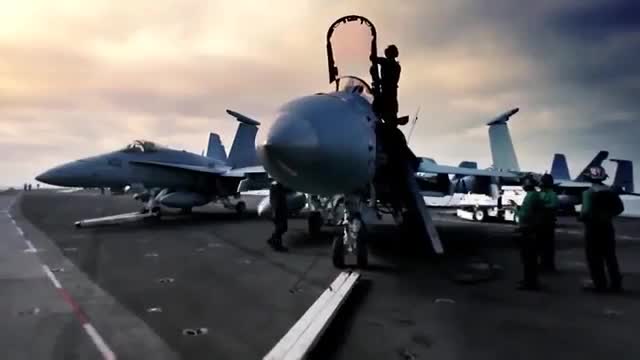 ULTIMATE F-18 GoPro Compilation