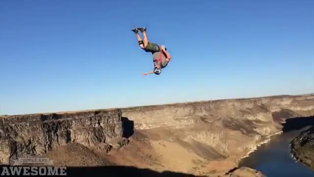 PEOPLE ARE AWESOME 2015