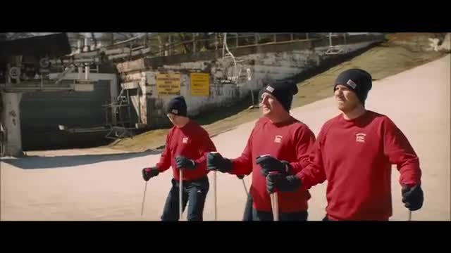 Eddie The Eagle-Trailer