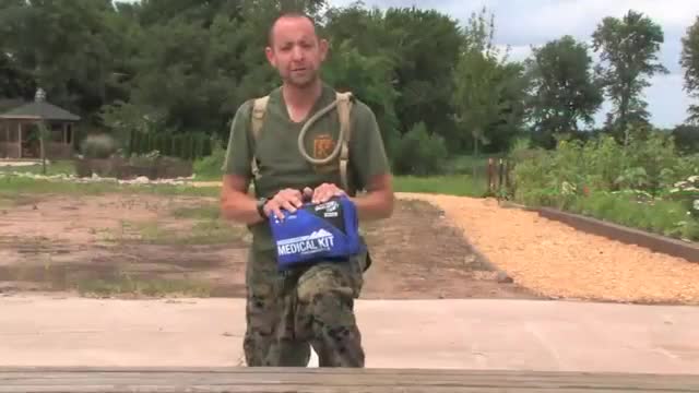 Off Grid Medical Kit