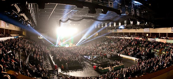 Sanford Center-Bemidji Minnesota