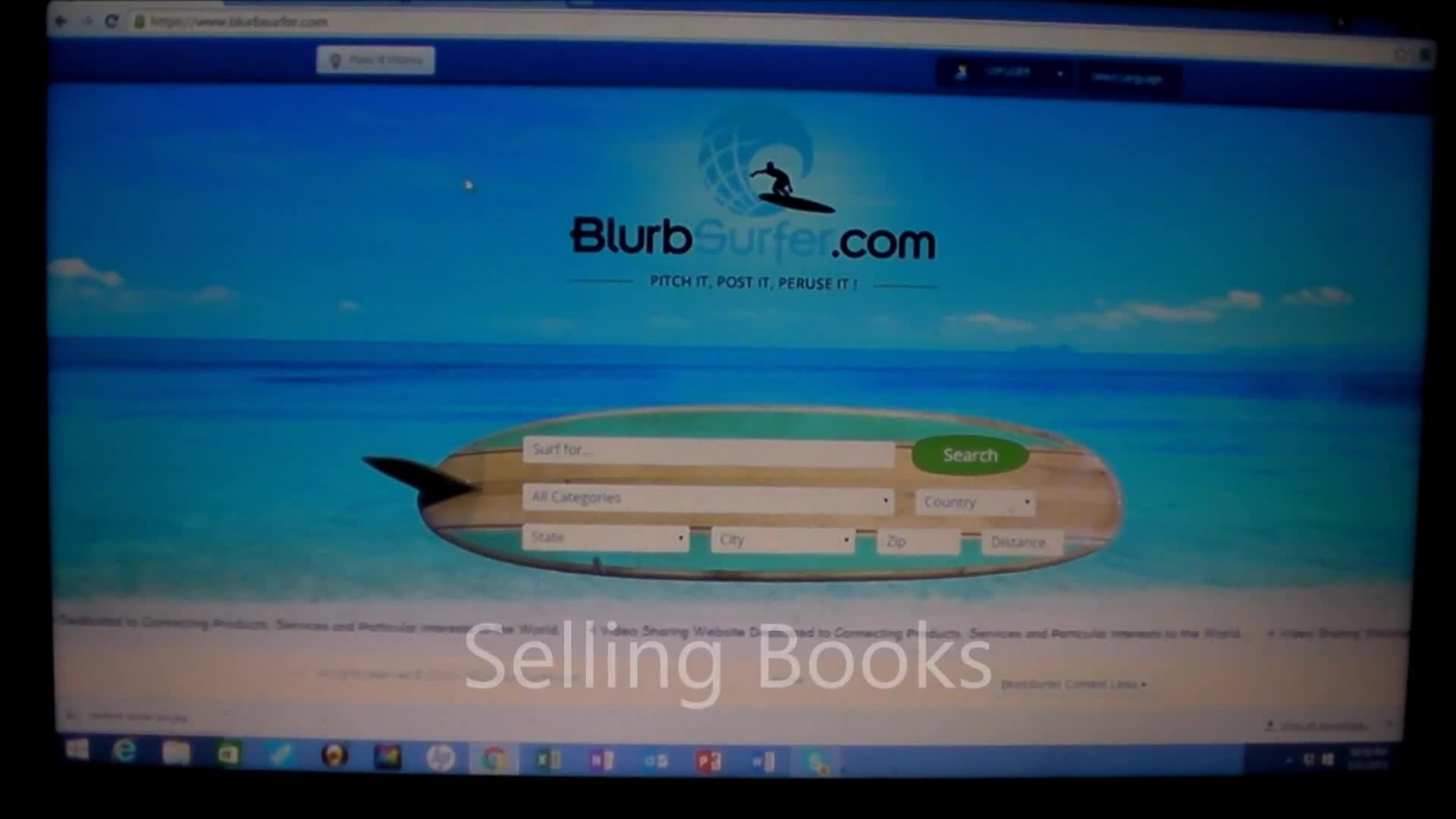 Selling Books Selling Books