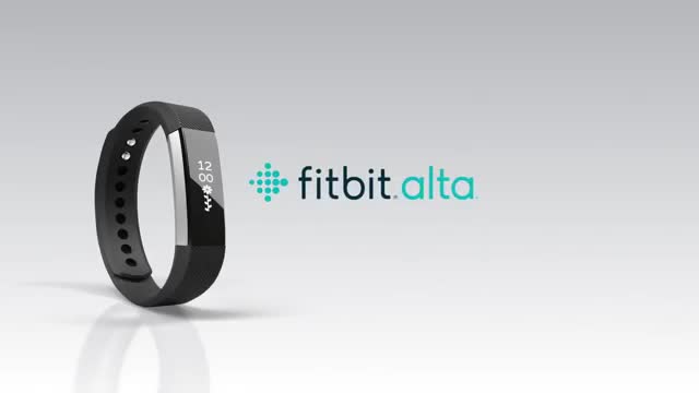 Fitbit Alta Fitness Wristband Blurbsurfer 8195