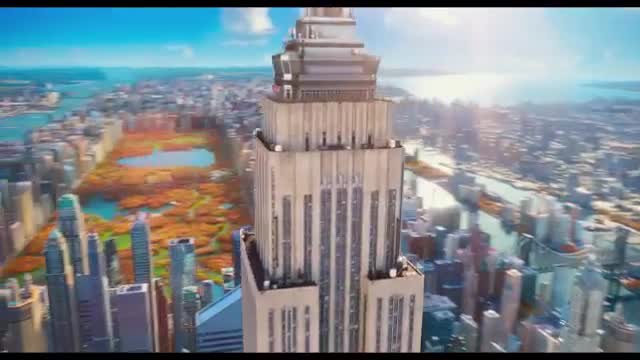 The Secret Life of Pets-Trailer The Secret Life of Pets-Trailer